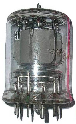 картинка ГМИ-10 генераторная лампа ТД РИКОН